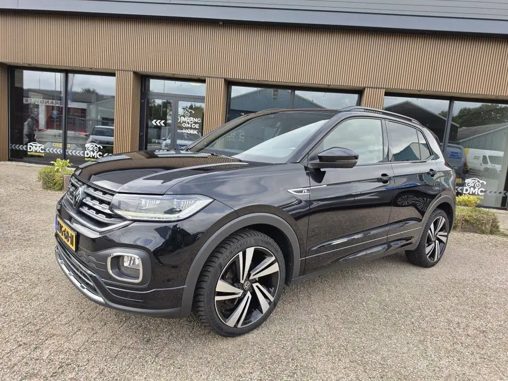 Volkswagen T-Cross 1.5 TSI R-Line uit 2023, foto 12