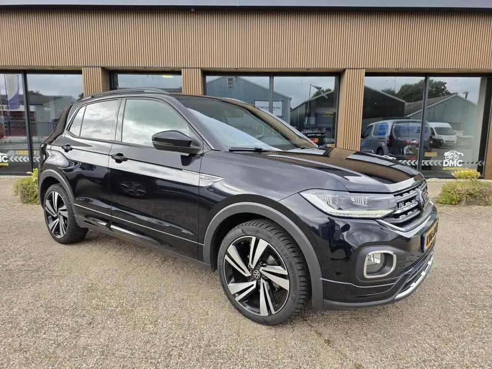 Volkswagen T-Cross 1.5 TSI R-Line uit 2023, foto 13