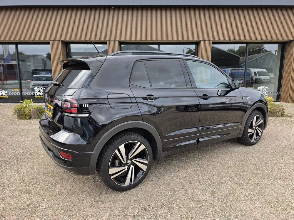 Volkswagen T-Cross 1.5 TSI R-Line uit 2023, foto 3