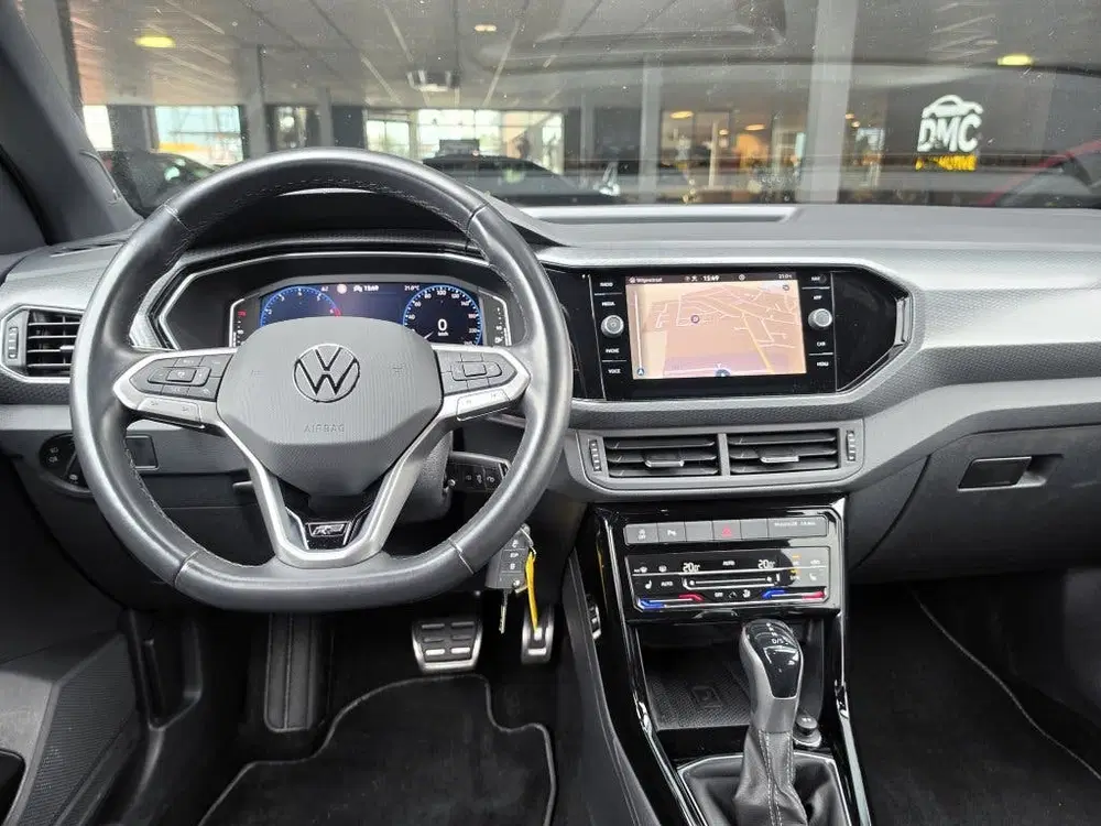 Volkswagen T-Cross 1.5 TSI R-Line uit 2023, foto 4