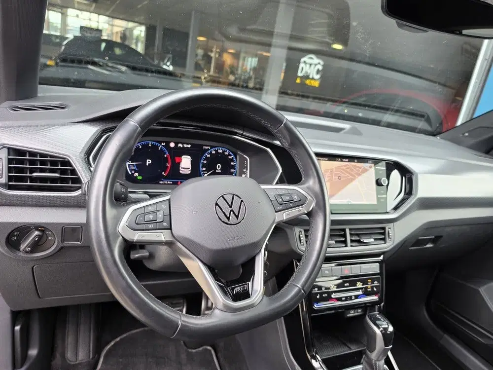 Volkswagen T-Cross 1.5 TSI R-Line uit 2023, foto 6