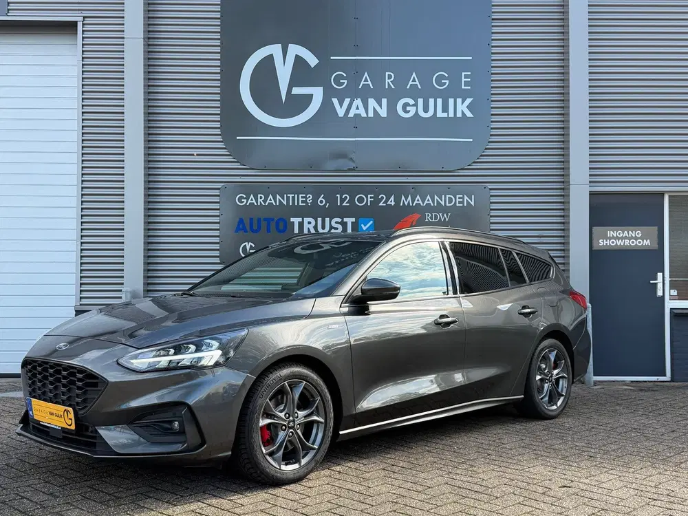 Ford Focus 1.5 ST Line Automaat DigitalCockpit uit 2021