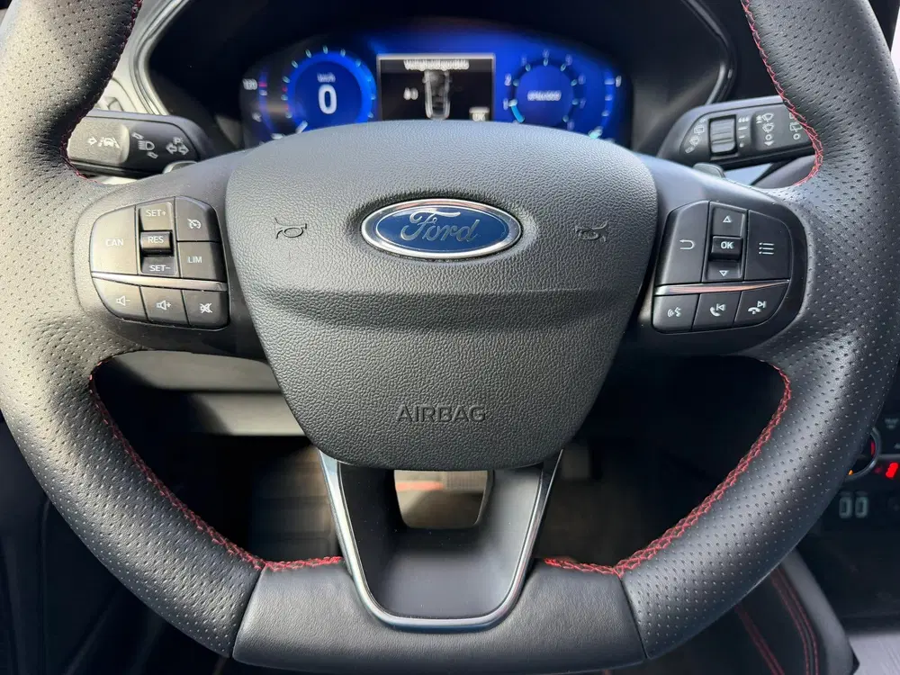 Ford Focus 1.5 ST Line Automaat DigitalCockpit uit 2021, foto 15