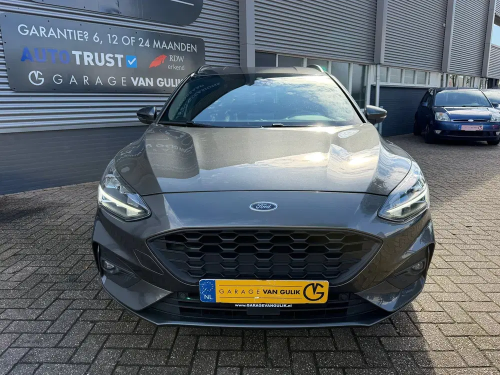 Ford Focus 1.5 ST Line Automaat DigitalCockpit uit 2021, foto 3