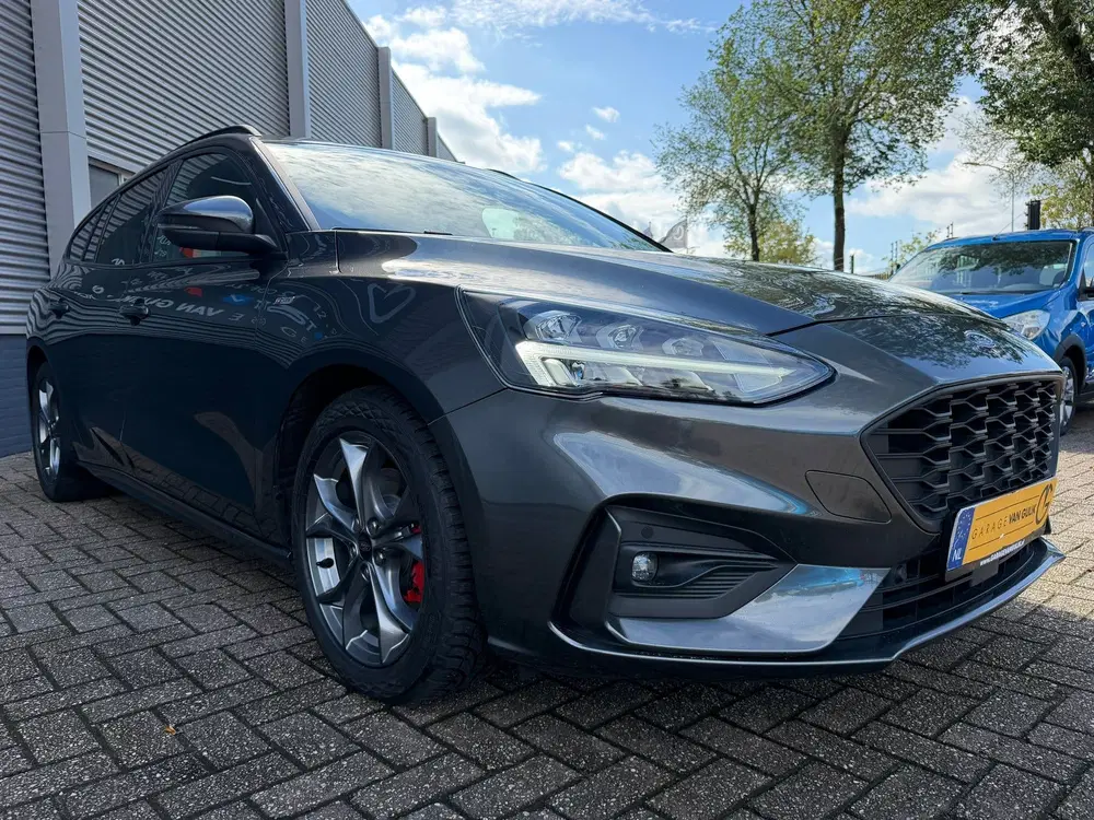 Ford Focus 1.5 ST Line Automaat DigitalCockpit uit 2021, foto 5
