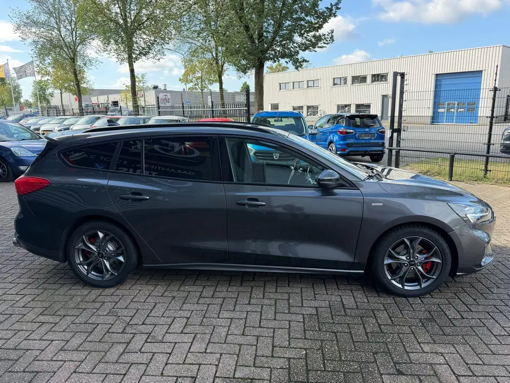 Ford Focus 1.5 ST Line Automaat DigitalCockpit uit 2021, foto 6
