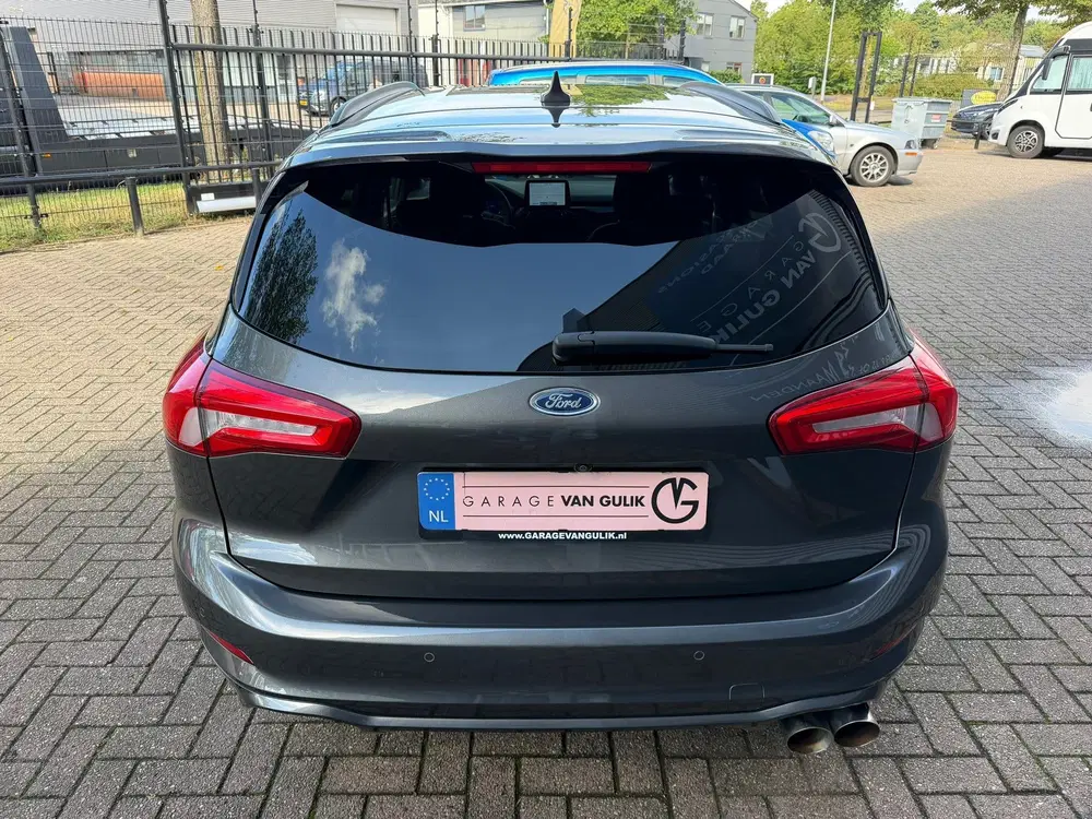 Ford Focus 1.5 ST Line Automaat DigitalCockpit uit 2021, foto 7