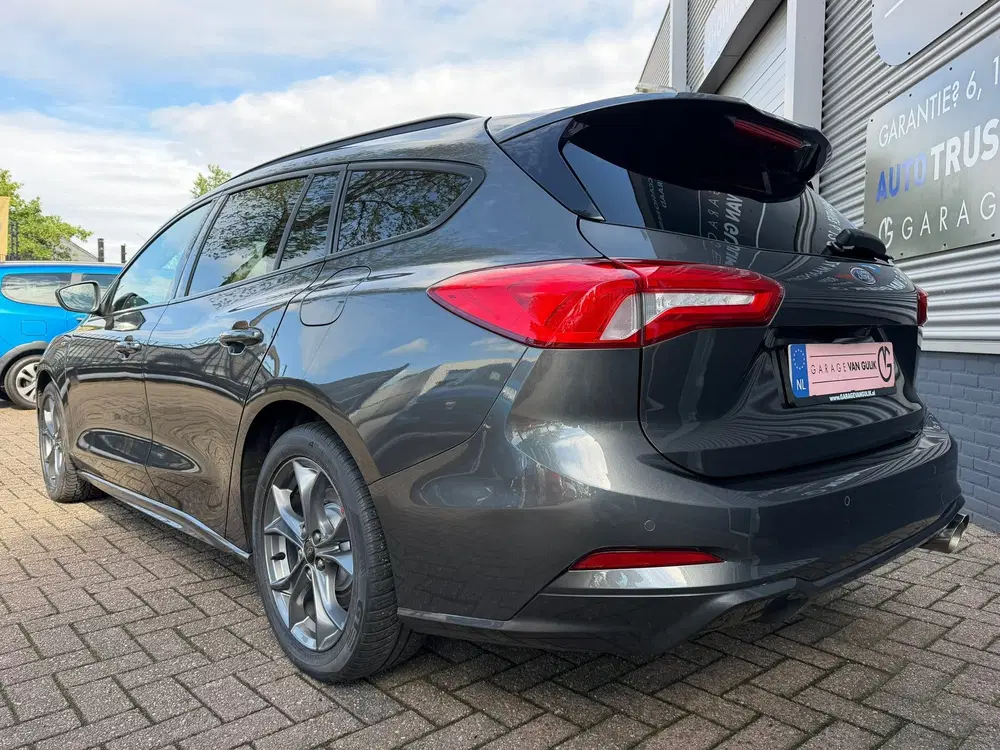 Ford Focus 1.5 ST Line Automaat DigitalCockpit uit 2021, foto 8