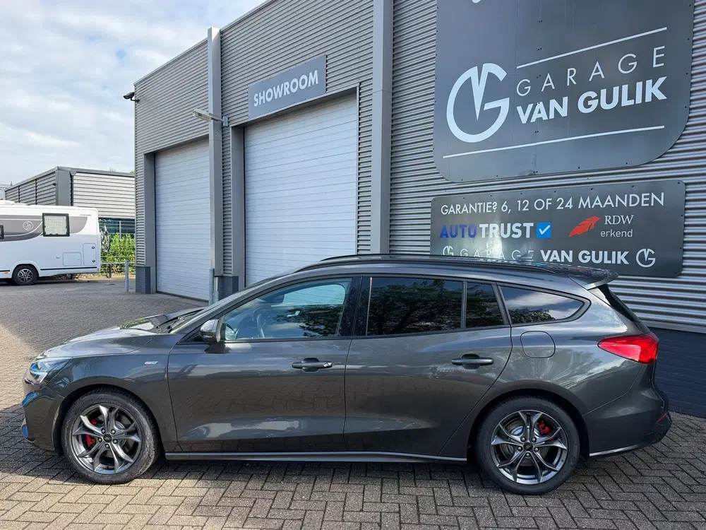 Ford Focus 1.5 ST Line Automaat DigitalCockpit uit 2021, foto 9