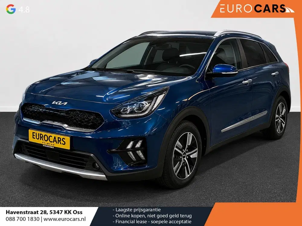 Kia Niro 1.6 GDi Automaat PHEV Edition Navigatie Ap uit 2022