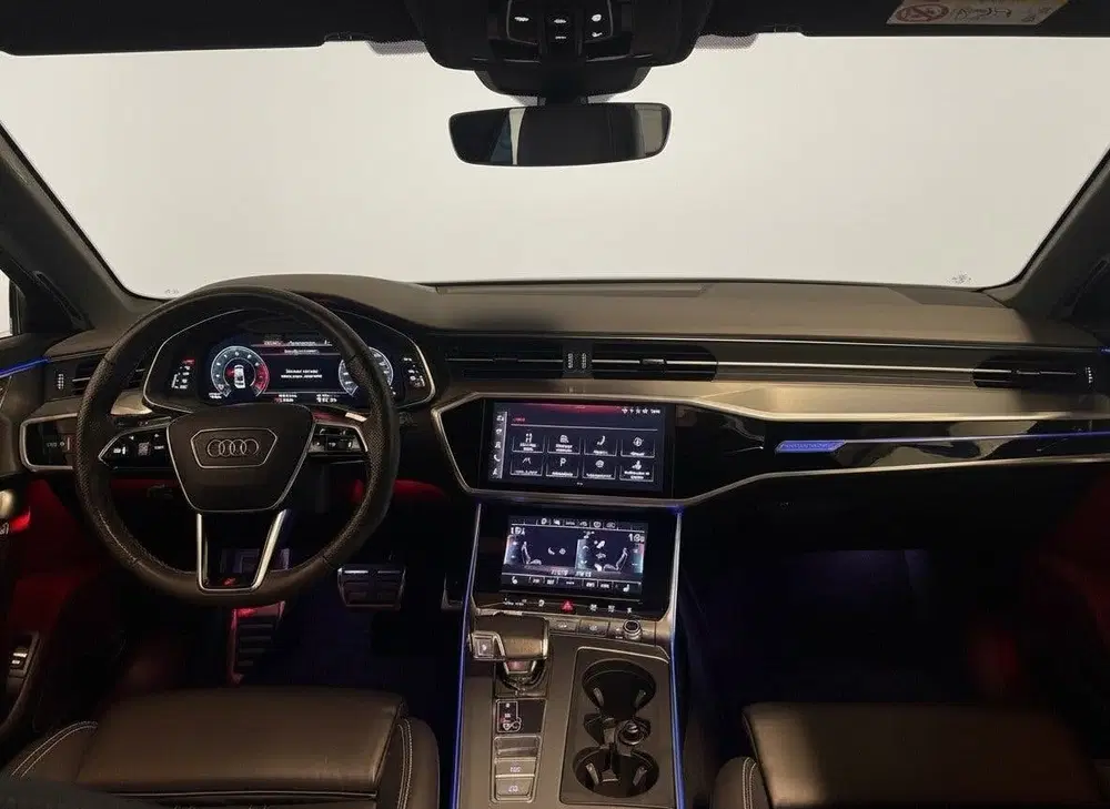 Audi A6 45 TFSI 3X S Line I DEALERONDERHOUDEN I IN uit 2023, foto 10