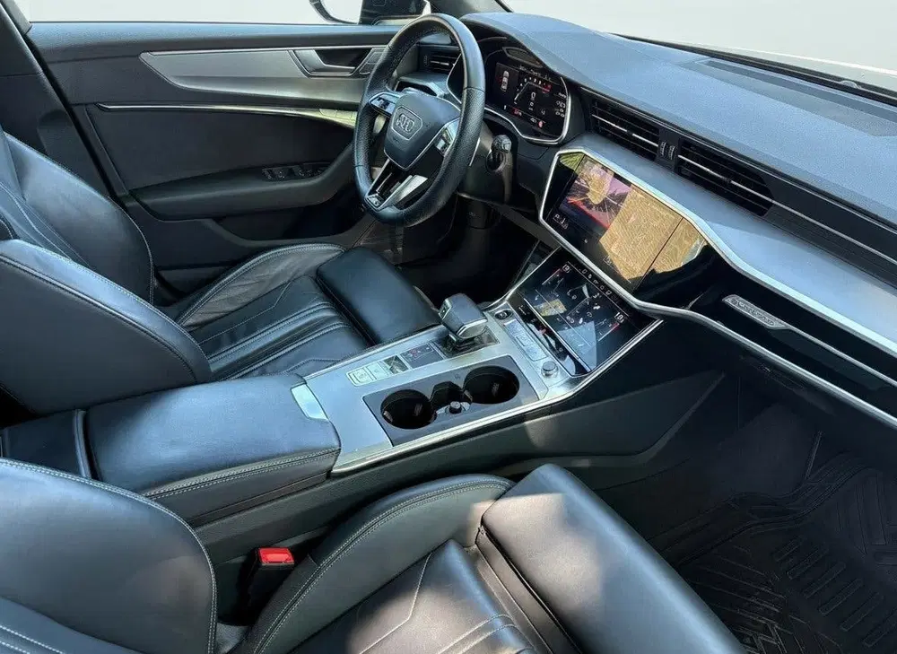Audi A6 45 TFSI 3X S Line I DEALERONDERHOUDEN I IN uit 2023, foto 11