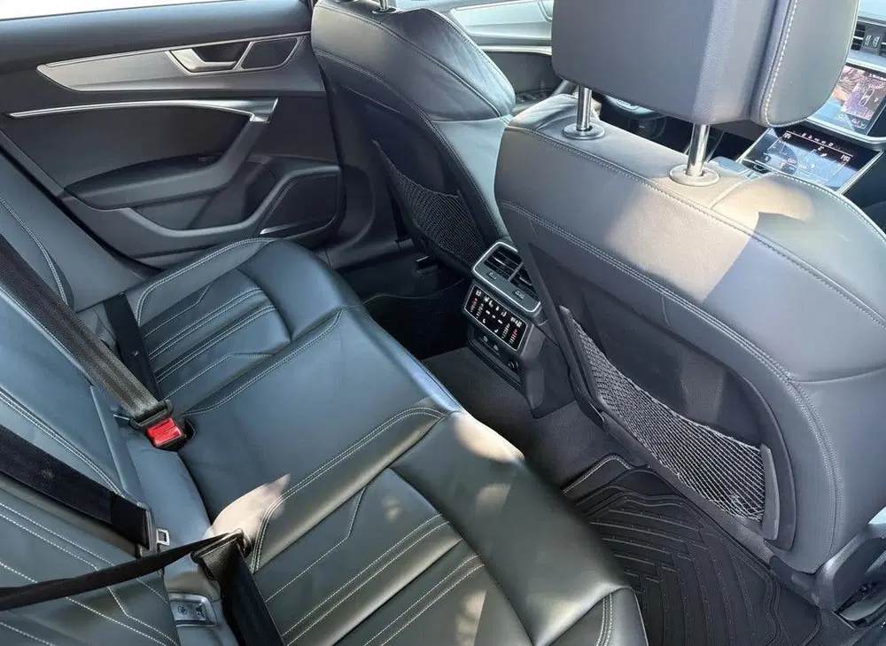 Audi A6 45 TFSI 3X S Line I DEALERONDERHOUDEN I IN uit 2023, foto 13