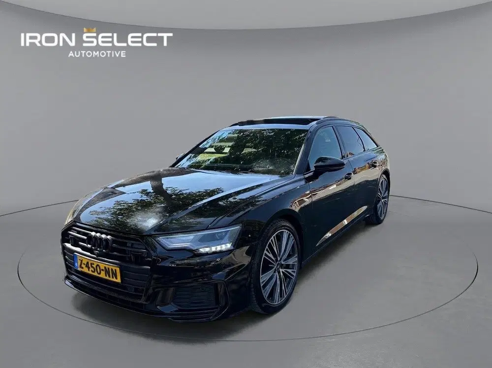Audi A6 45 TFSI 3X S Line I DEALERONDERHOUDEN I IN uit 2023, foto 2