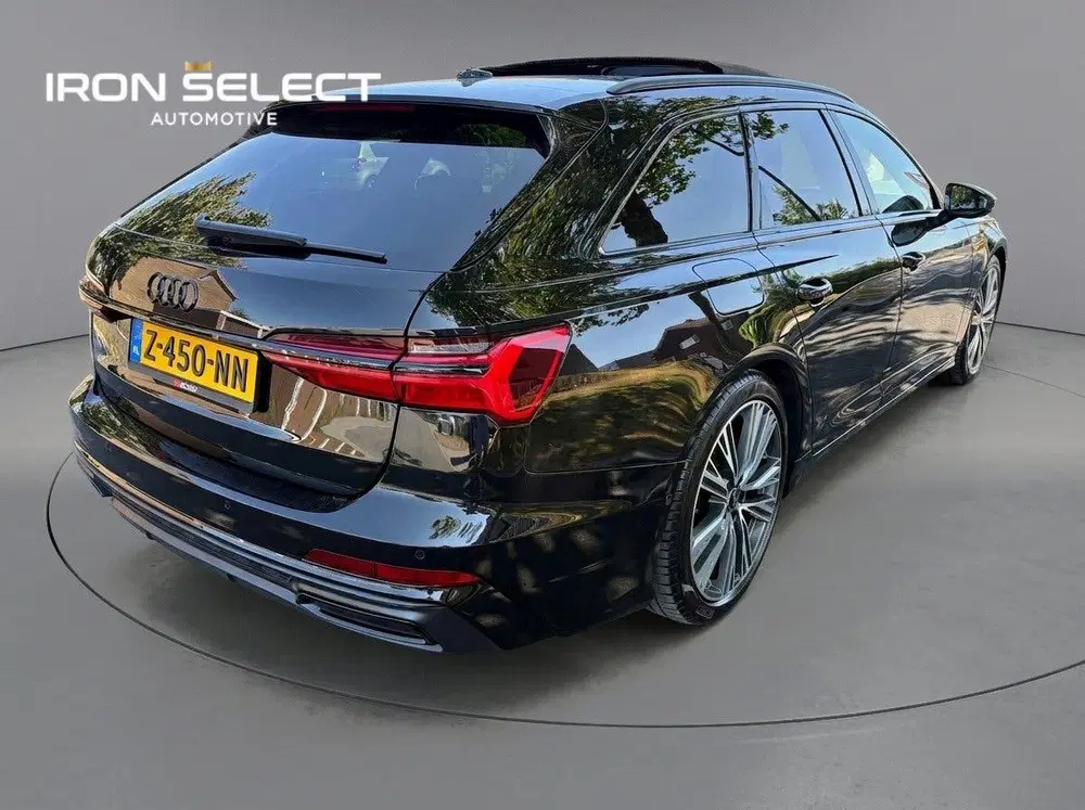 Audi A6 45 TFSI 3X S Line I DEALERONDERHOUDEN I IN uit 2023, foto 4