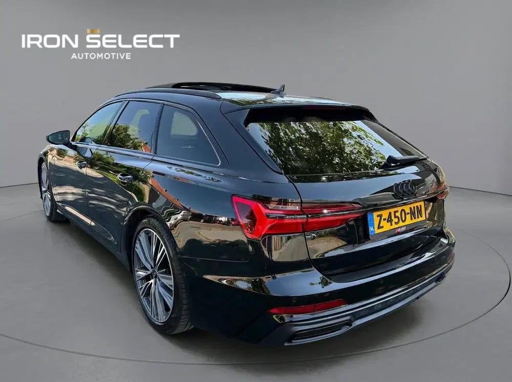 Audi A6 45 TFSI 3X S Line I DEALERONDERHOUDEN I IN uit 2023, foto 5