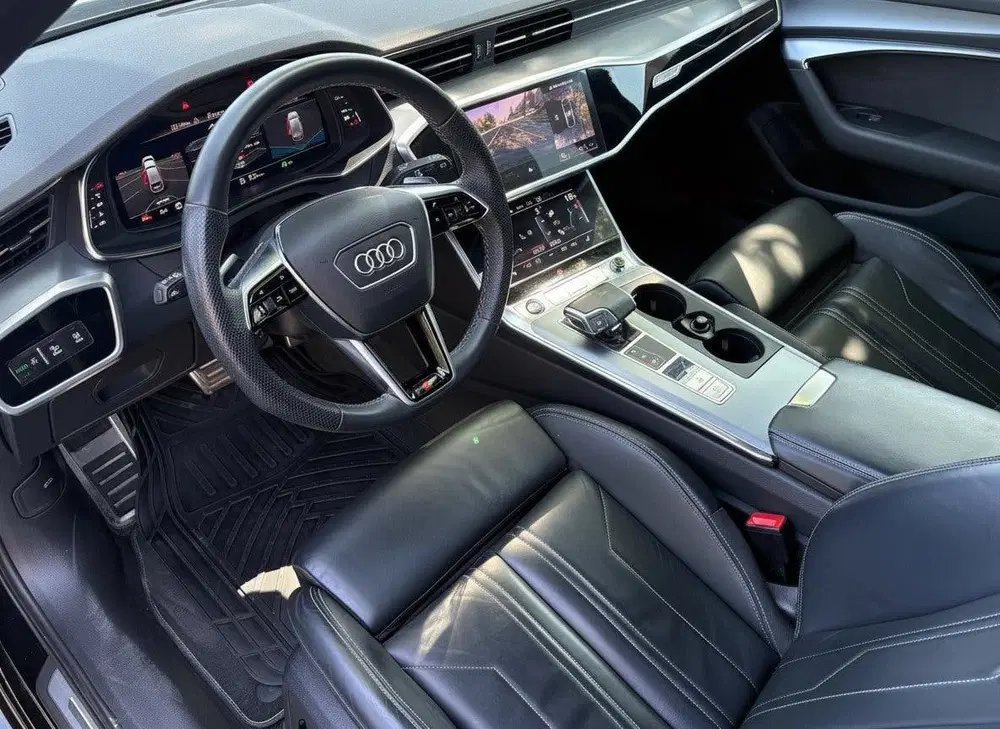 Audi A6 45 TFSI 3X S Line I DEALERONDERHOUDEN I IN uit 2023, foto 9