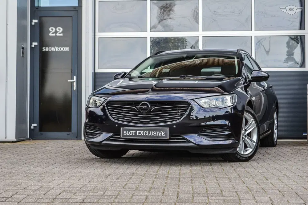 Opel Insignia 1.5 Turbo Business Executive uit 2019