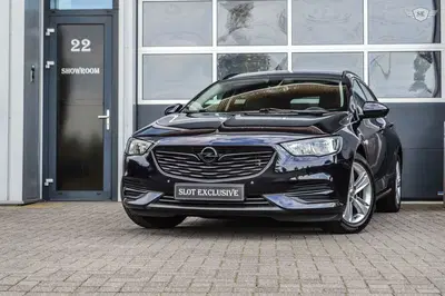 Opel Insignia 1.5 Turbo Business Executive uit 2019