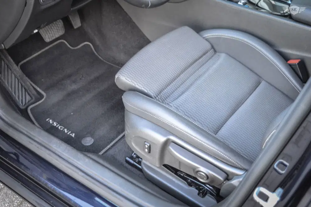 Opel Insignia 1.5 Turbo Business Executive uit 2019, foto 10