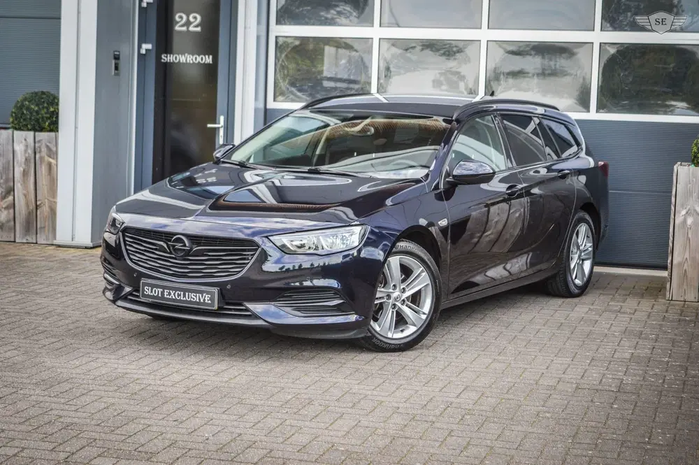 Opel Insignia 1.5 Turbo Business Executive uit 2019, foto 12
