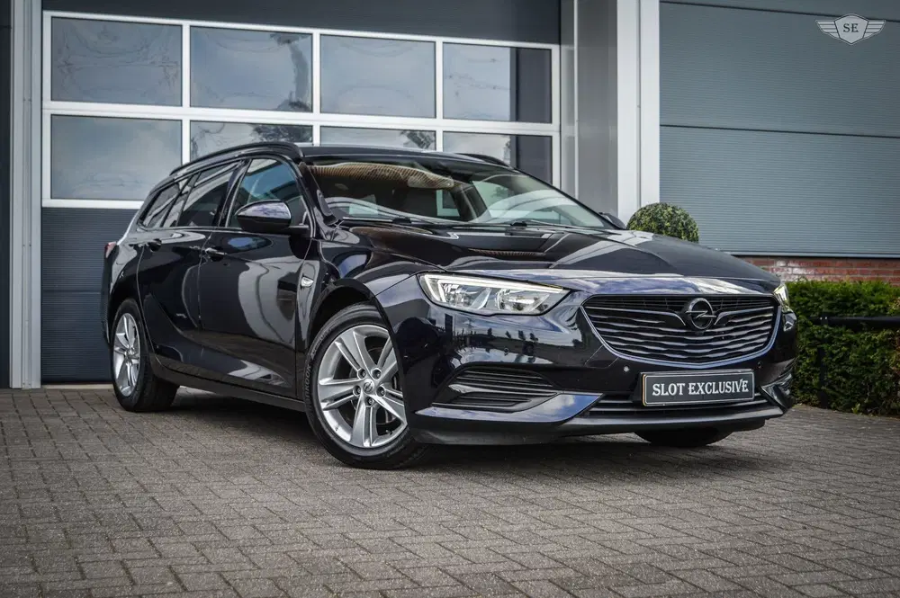 Opel Insignia 1.5 Turbo Business Executive uit 2019, foto 13