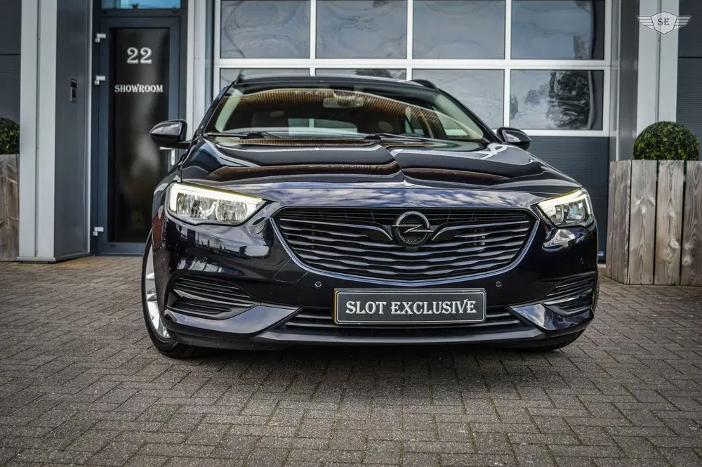 Opel Insignia 1.5 Turbo Business Executive uit 2019, foto 15