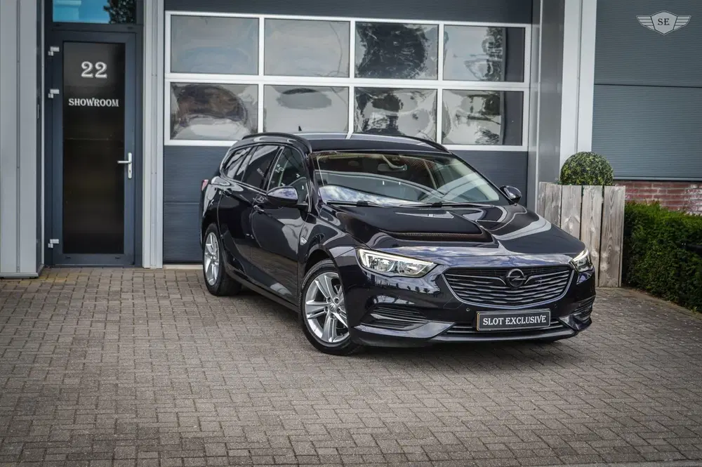 Opel Insignia 1.5 Turbo Business Executive uit 2019, foto 2