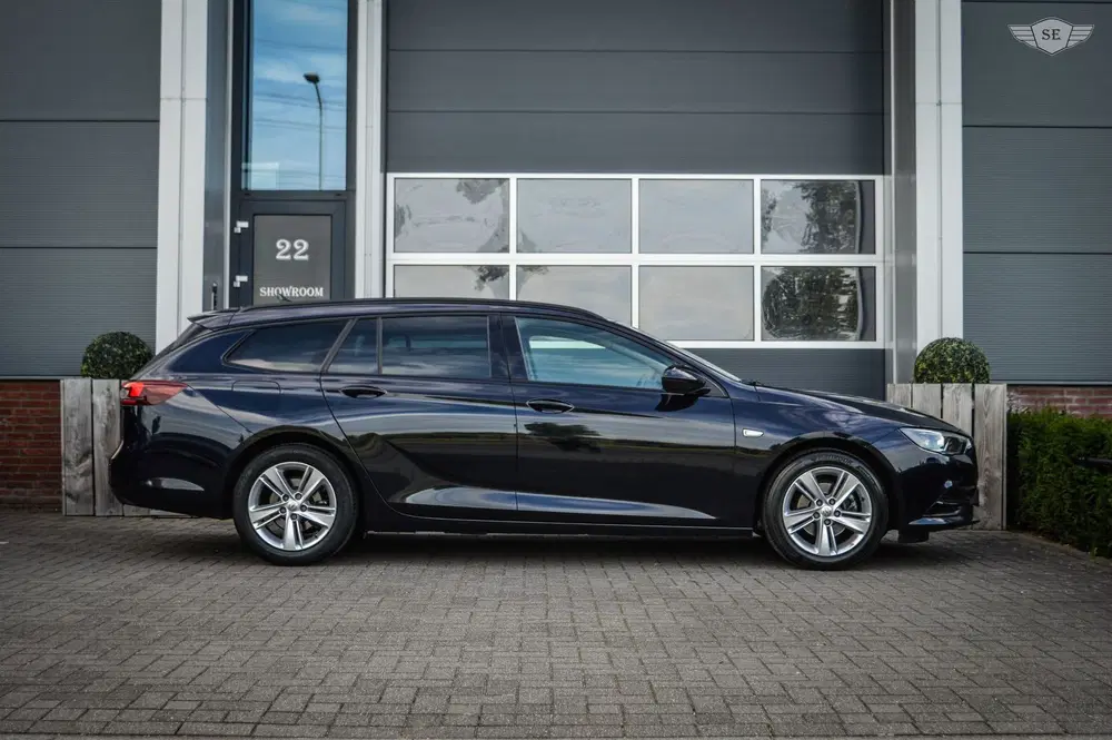 Opel Insignia 1.5 Turbo Business Executive uit 2019, foto 3