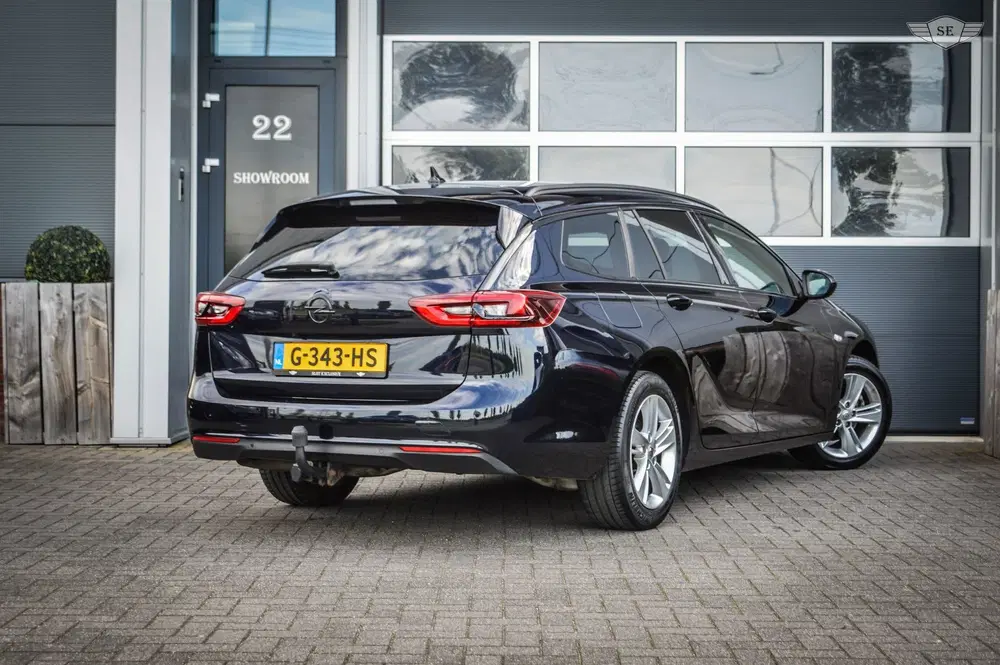 Opel Insignia 1.5 Turbo Business Executive uit 2019, foto 4