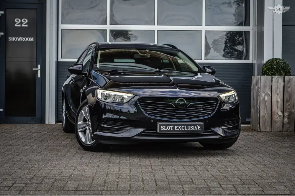 Opel Insignia 1.5 Turbo Business Executive uit 2019, foto 5