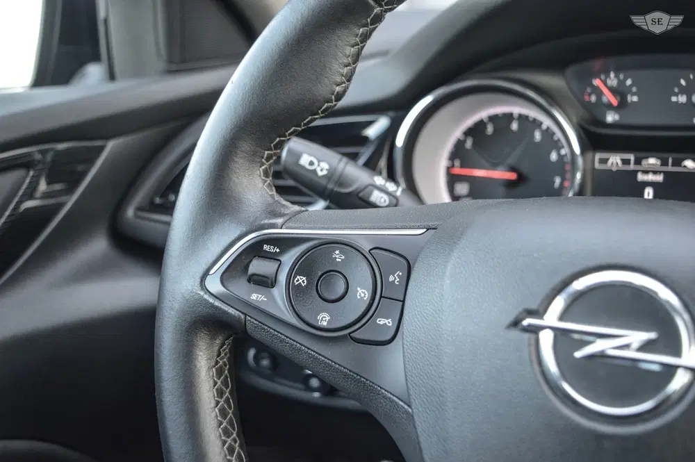 Opel Insignia 1.5 Turbo Business Executive uit 2019, foto 8