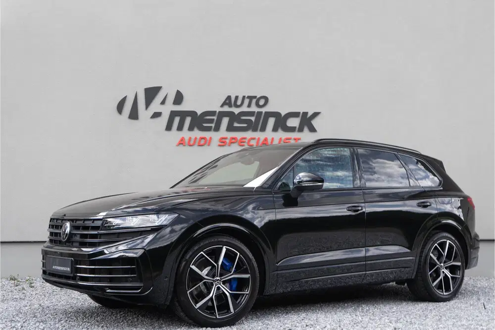 Volkswagen Touareg 3.0 TSI eHybrid 4MOTION uit 2024, foto 4