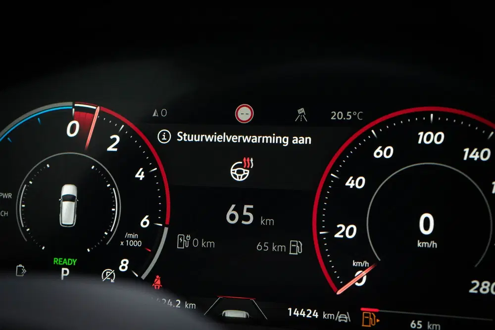 Volkswagen Touareg 3.0 TSI eHybrid 4MOTION uit 2024, foto 9