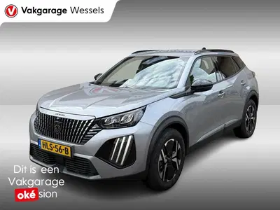Peugeot 2008 1.2 Hybrid 145 Allure Automaat uit 2025