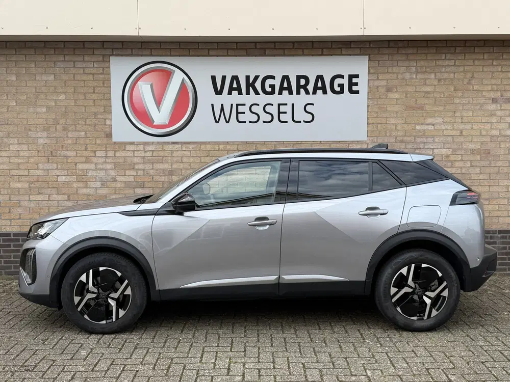 Peugeot 2008 1.2 Hybrid 145 Allure Automaat uit 2025, foto 5
