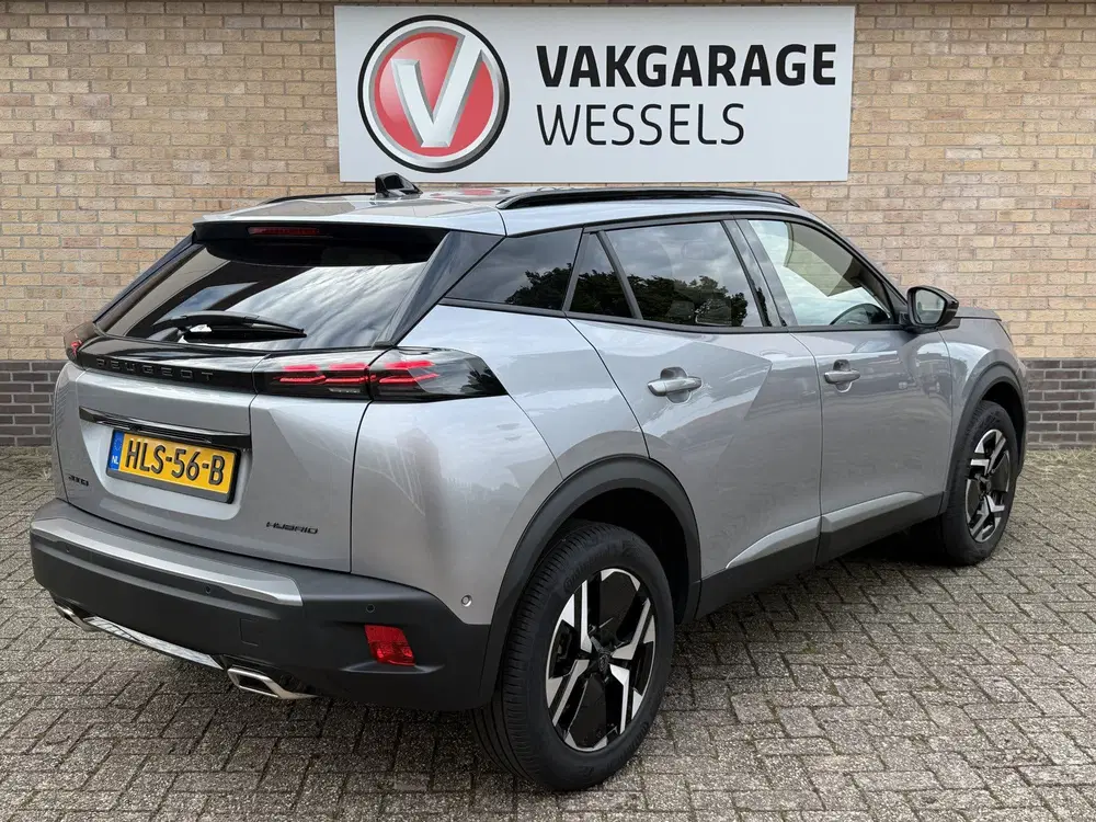 Peugeot 2008 1.2 Hybrid 145 Allure Automaat uit 2025, foto 6