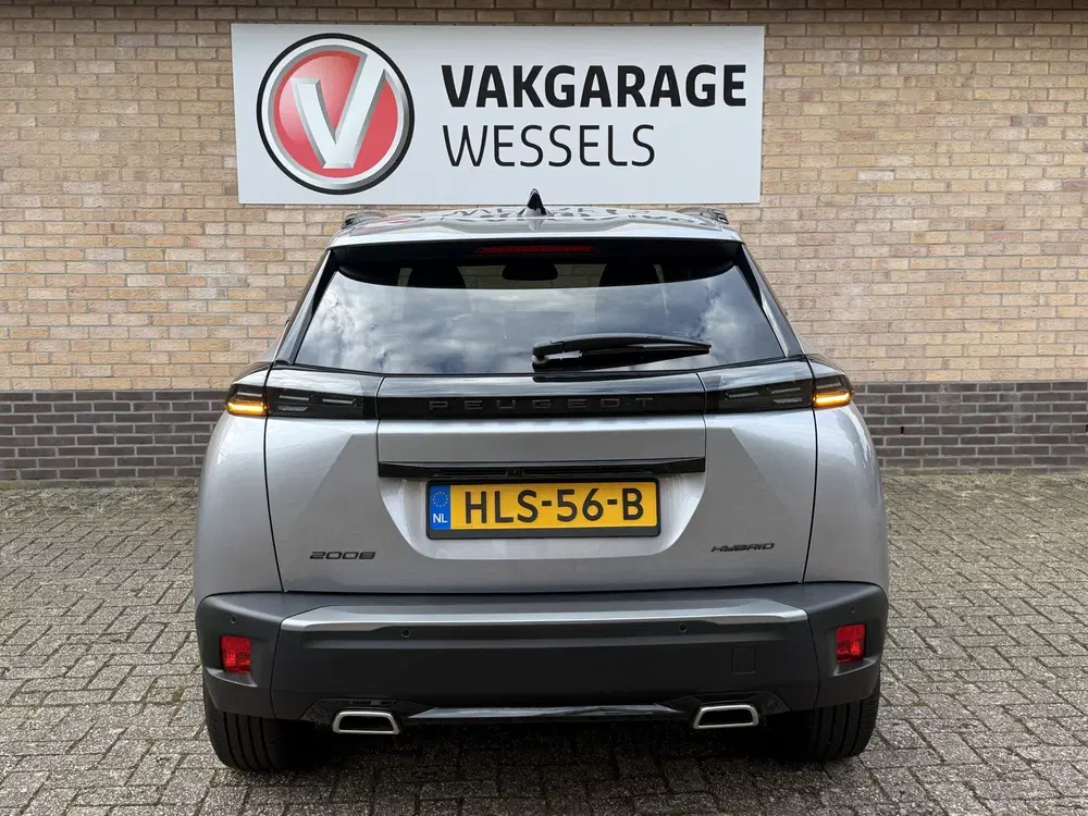 Peugeot 2008 1.2 Hybrid 145 Allure Automaat uit 2025, foto 7
