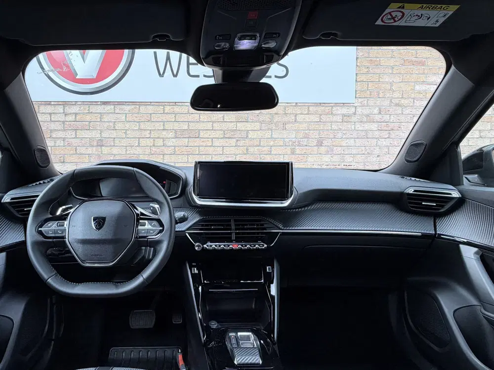 Peugeot 2008 1.2 Hybrid 145 Allure Automaat uit 2025, foto 9