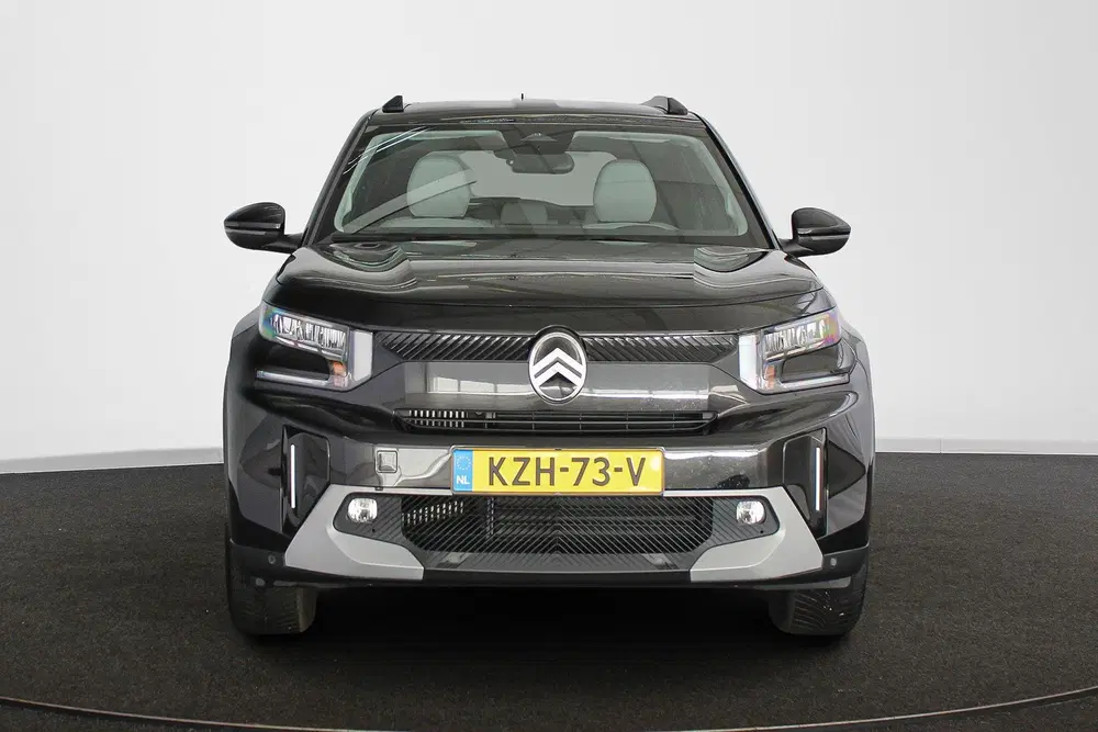 Citroën C3 Aircross Citroen C3 Aircross 1.2 Hybrid 145pk Max S uit 2025, foto 13