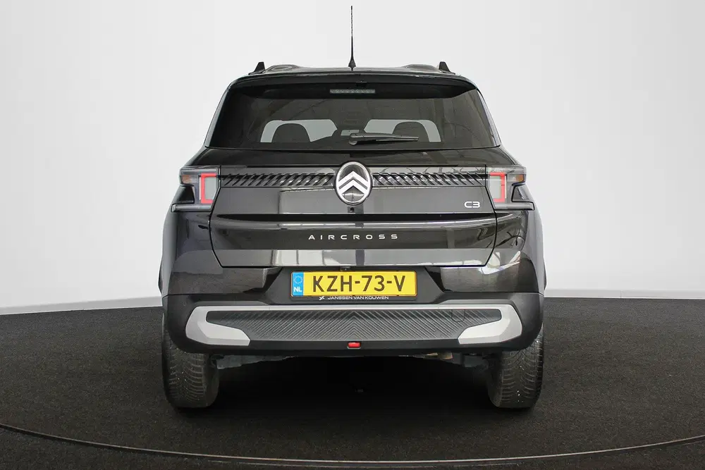 Citroën C3 Aircross Citroen C3 Aircross 1.2 Hybrid 145pk Max S uit 2025, foto 14
