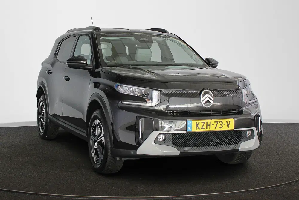 Citroën C3 Aircross Citroen C3 Aircross 1.2 Hybrid 145pk Max S uit 2025, foto 2
