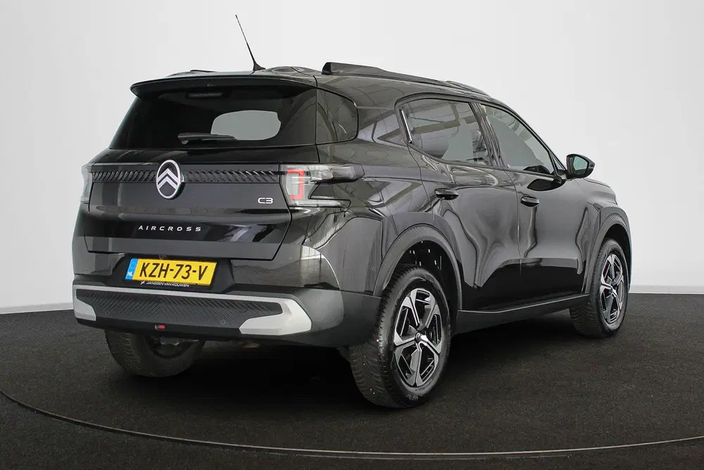 Citroën C3 Aircross Citroen C3 Aircross 1.2 Hybrid 145pk Max S uit 2025, foto 3
