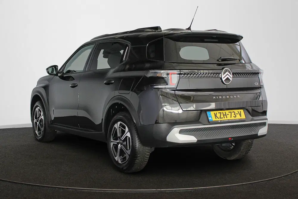 Citroën C3 Aircross Citroen C3 Aircross 1.2 Hybrid 145pk Max S uit 2025, foto 4