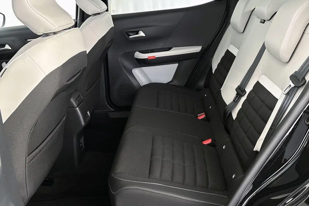 Citroën C3 Aircross Citroen C3 Aircross 1.2 Hybrid 145pk Max S uit 2025, foto 8