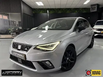 SEAT Ibiza 1.0 TSI 116PK FR DSG CARPLAY LED (bj 2019) uit 2019