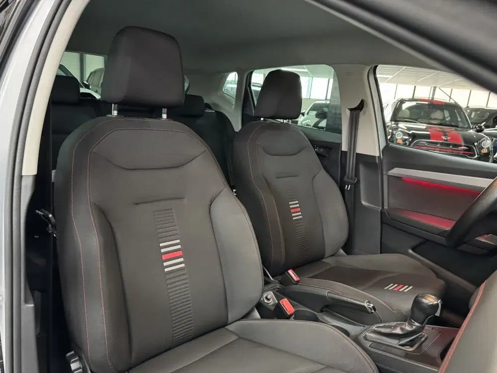 SEAT Ibiza 1.0 TSI 116PK FR DSG CARPLAY LED (bj 2019) uit 2019, foto 10