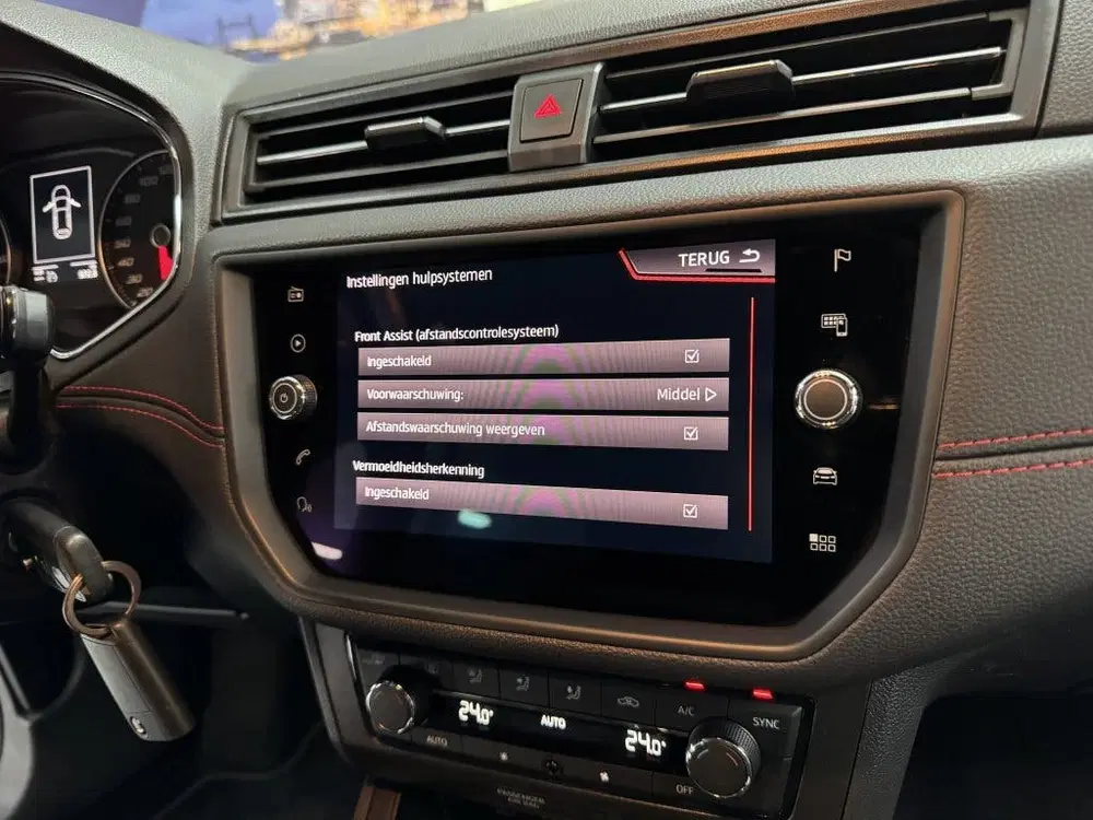 SEAT Ibiza 1.0 TSI 116PK FR DSG CARPLAY LED (bj 2019) uit 2019, foto 12