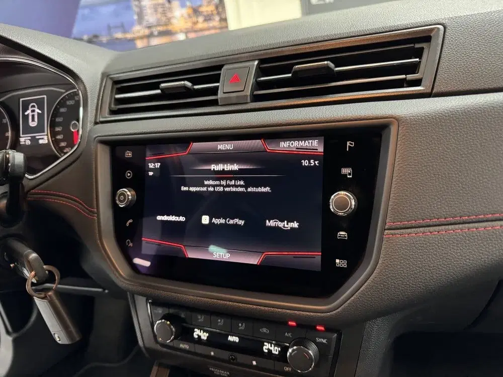 SEAT Ibiza 1.0 TSI 116PK FR DSG CARPLAY LED (bj 2019) uit 2019, foto 14