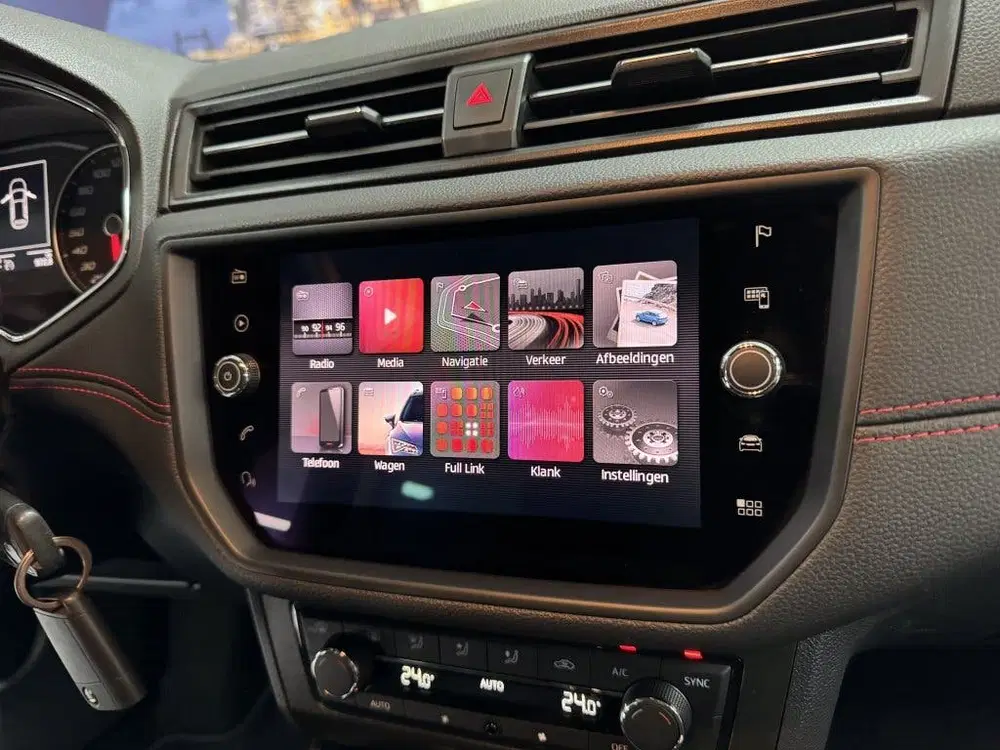 SEAT Ibiza 1.0 TSI 116PK FR DSG CARPLAY LED (bj 2019) uit 2019, foto 15